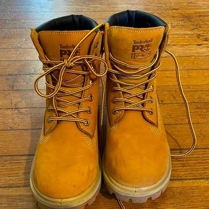 Timberland Waterproof Steel Toe Pro 24/7